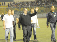 JSK                                    Hannachi : «Certains arbitres sont des corrompus»