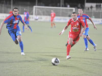 Ligue 1 - 9e journée / ASO 1 - CAB 1                                    La série noire continue pour les Chélifiens