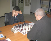 Omnisports/ Echecs : Tournoi fermé d'El Houaria                                    L'intraitable grand maître international Haddouche !
