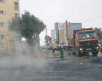 Pollution de l'air et véhicules défectueux
                                    4,5% des consultations extra-hospitalières y sont liées