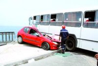 Pour que cesse l'hécatombe routière                                    L'association « El-Amel » et la 3e édition du Rallye de régularité