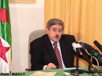 L'Algérie n'acceptera jamais une remise en cause de l'intégrité territoriale du Mali                                    Ahmed Ouyahia, Premier ministre