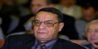 Ahmed Noui ministre de la justice par intérim