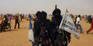 Mali: Le MNLA touareg proclame l'indépendance du nord