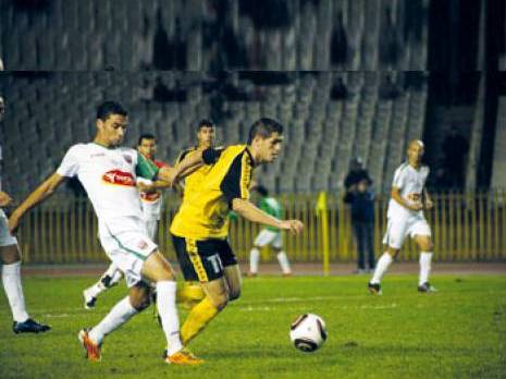 Ligue 1 professionnelle : une journée sans le public algérois                                    Sports : les autres articles