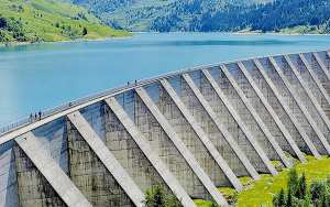 #Barrage_Sidi_Yacoub, #Chlef.... !