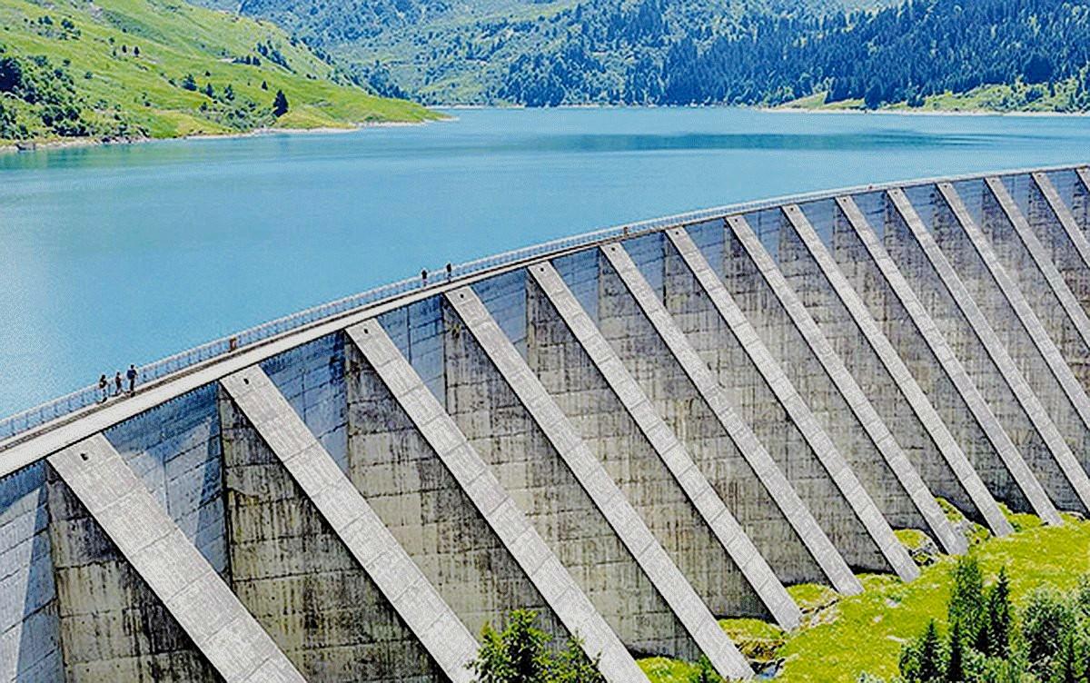 #Barrage_Sidi_Yacoub, #Chlef.... !