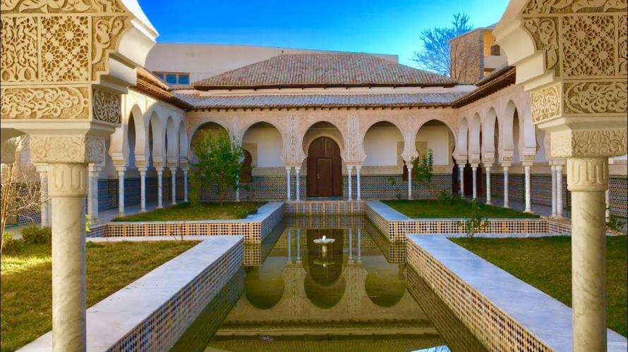 تلمسان غرناطة افريقيا عبر التاريخ