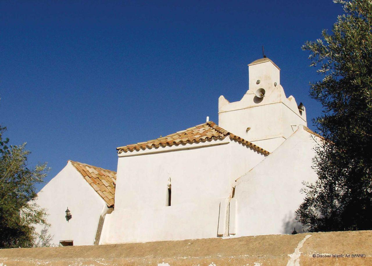 مسجد عبد الله إبن جعفر