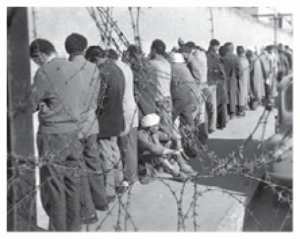 Dzira Le camp de Torture