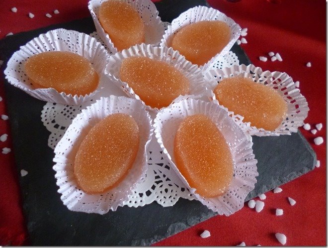 la confiture de Coings ou Ma3djoun Tbassa !