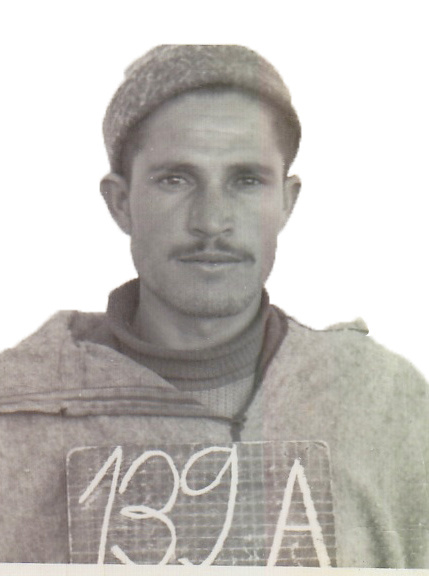 AIN-SEFRA-AIN-RECHEG-LA GUERRE D’ALGÉRIE-TEMOIGNAGE D’UN PRISONNIER DE GUERRE BELLAREDJ MOHAMMED