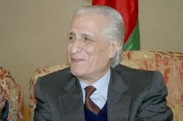 Algérie: Ahmed Taleb-Ibrahimi, une réponse pour la transition?