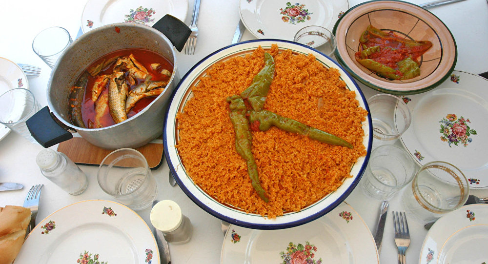 Le couscous au patrimoine de l'humanité? Le dossier est déposé