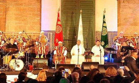 Casablanca Deuxième édition du Festival international de la culture Aïssaoua