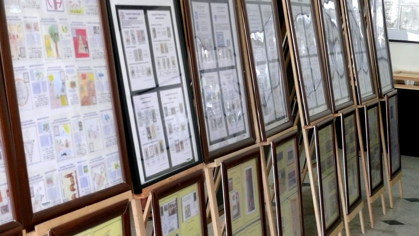 Agadir L’Exposition de timbres et de monnaies a tenu toutes ses promesses