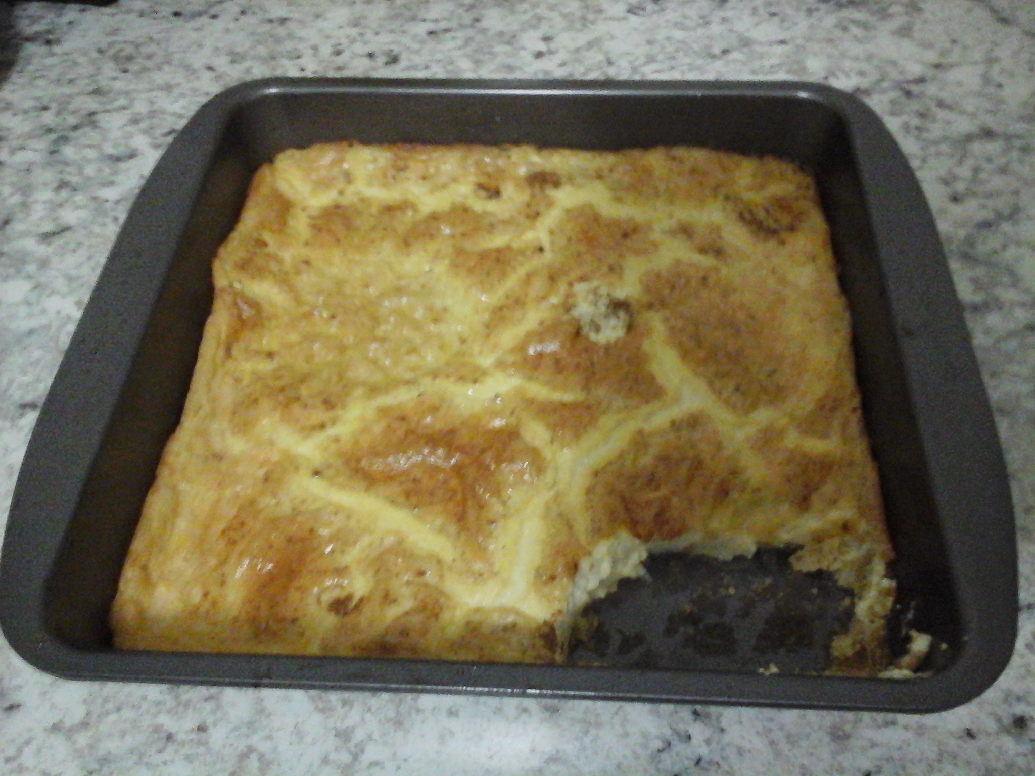 Ma recette de GRANTITA