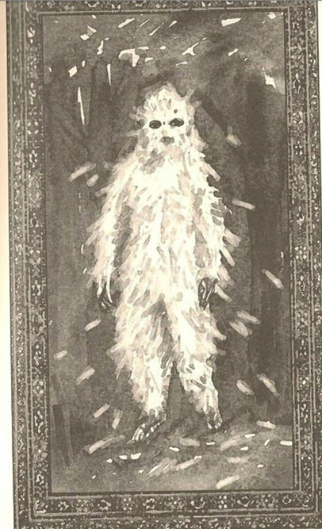 Conte d'Algérie : Le destin de Plumette