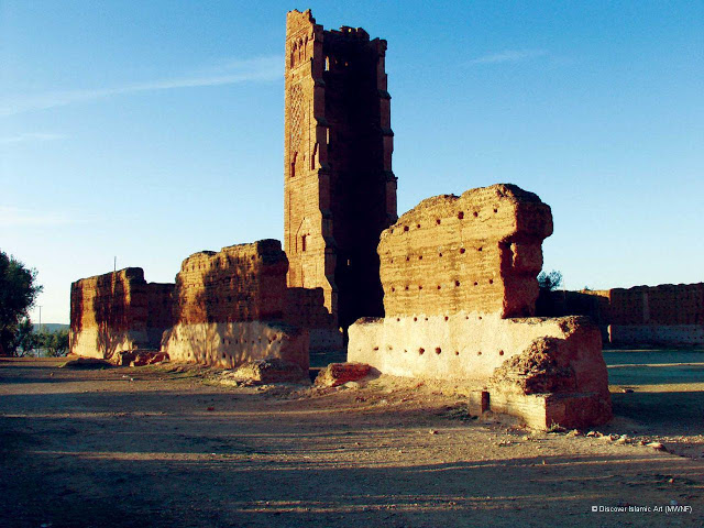 ما لاتعرفه عن ماذنة منصورة المشهورة