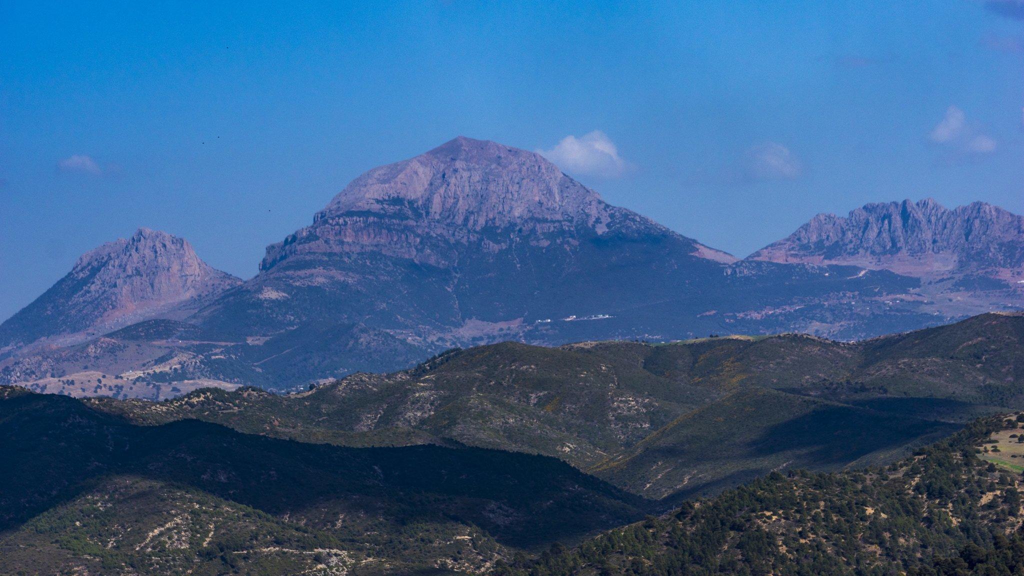 Un site paradisiaque au pied de l'Ouarsenis... !