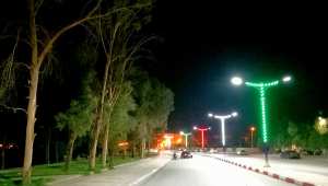 عروس الزيبان وبوابة الصحراء بسكرة