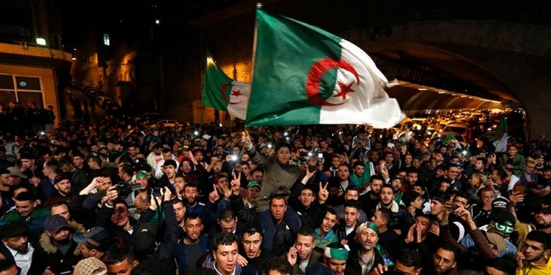 Le projet des Emirats-Arabes-Unis pour une Algérie sécuritaire doit avorter au plus vite