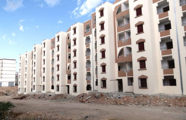 Logements a Tlemcen Le chef de l’exécutif met fin aux commérages
