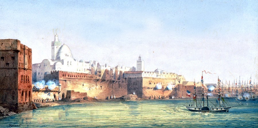 Parution / « Alger, Histoire d’une capitale » aux éditions Casbah : Larbi Ichebouden retrace l’histoire d’Alger