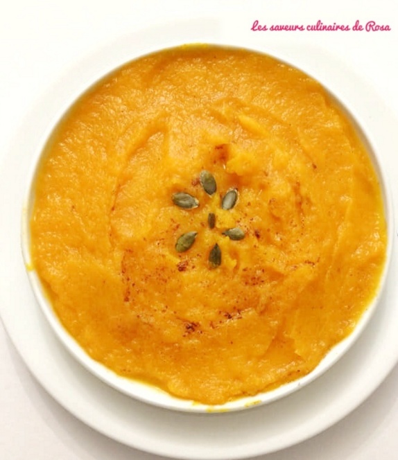 Mrozia constantinoise (purée de courge à l’algérienne)