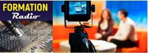 Animateur de télévision et de Radio