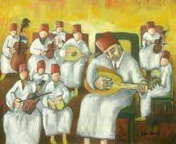 Instruments de la musique arabo-andalouse