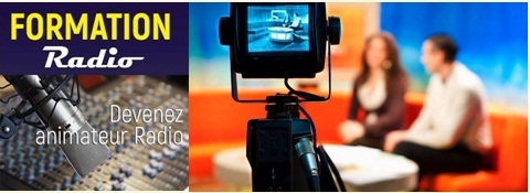 Animateur de télévision et de Radio