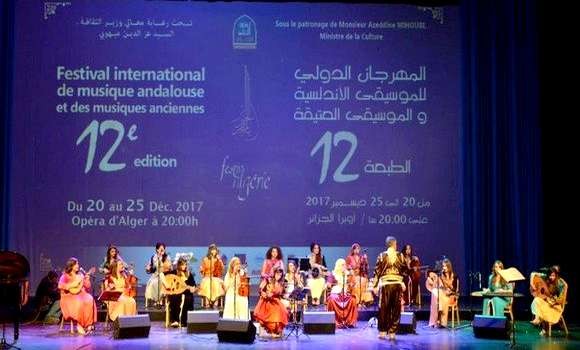 Festivalgérie : Un brassage culturel exquis
