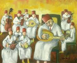 Instruments de la musique arabo-andalouse