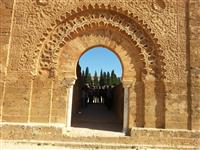 Les 4 jours de Tlemcen à Tours.