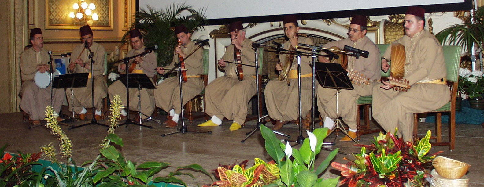 La Slam, gardienne du patrimoine artistique et musical de Tlemcen