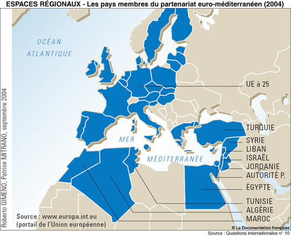 Dialogue entre les cultures et réussite du partenariat Euro-Méditerranéen
