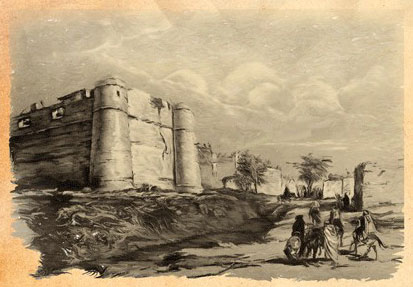 Histoire de Tlemcen, Histoire d’Algérie. Tlemcen et la formation de l’Algérie