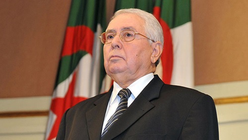 10 معلومات عن عبدالقادر بن صالح رئيس الجزائر 