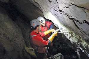 Tlemcen: A la découverte du monde souterrain
