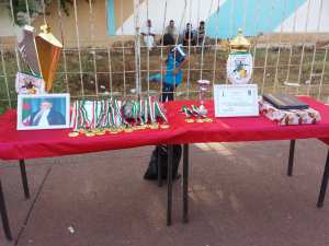 HOMMAGE.....   (Ancien joueur ,Arbitre et Formateur) ON L’AVAIT SURNOMMÉ LE «SAINT »