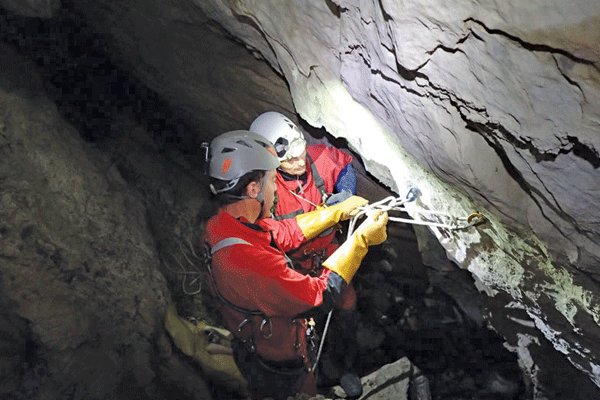 Tlemcen: A la découverte du monde souterrain