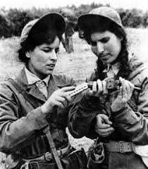 Documentaire : Les soeurs Fadila et Meriem Saâdane à l’écran