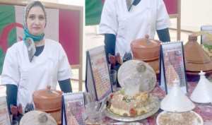 سميرة أومكي مختصة في الطبخ التقليدي لـ  المساء :   الحلو.. المالح  ميزة المطبخ التلمساني