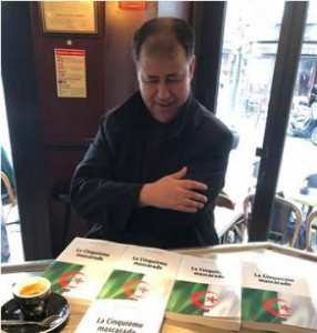 YOUCEF ZIREM, JOURNALISTE ET ÉCRIVAIN, À L'EXPRESSION  Ceux qui méprisent le peuple seront méprisés par l'Histoire