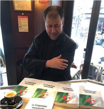 YOUCEF ZIREM, JOURNALISTE ET ÉCRIVAIN, À L'EXPRESSION 