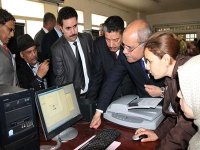 Numérisation de plus de 90 % de l'archive nationale d'état-civil (responsable)