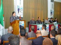 Omar Bouacha réélu à la tête du mouvement El infitah pour un second mandat