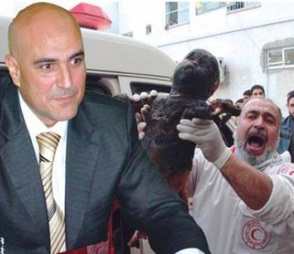 فضائح المال تُلاحق رئيس الهلال الأحمر الجزائري                                    الدكتور خويدمي رئيس اللجنة الولائية بوهران ل 