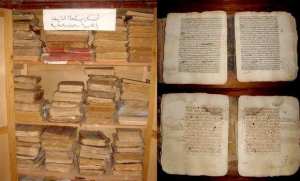 #Tolga, #Biskra :  un précieux trésor d’environ 1.500 manuscrits... !